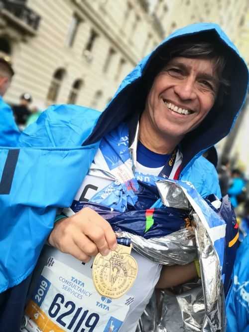 NEW YORK CITY MARATHON 2020 | 42K 2019